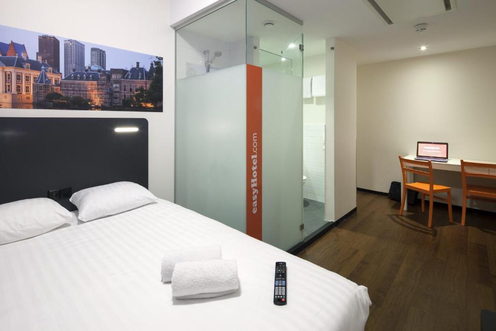 Easyhotel The Hague City Centre Ngoại thất bức ảnh