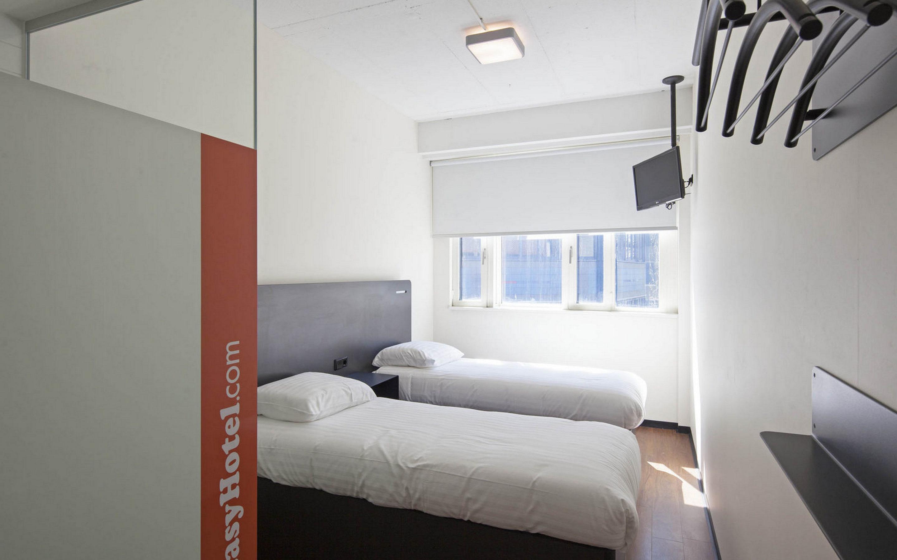 Easyhotel The Hague City Centre Ngoại thất bức ảnh