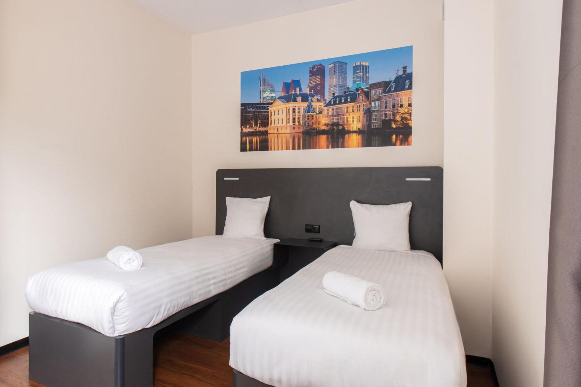 Easyhotel The Hague City Centre Ngoại thất bức ảnh