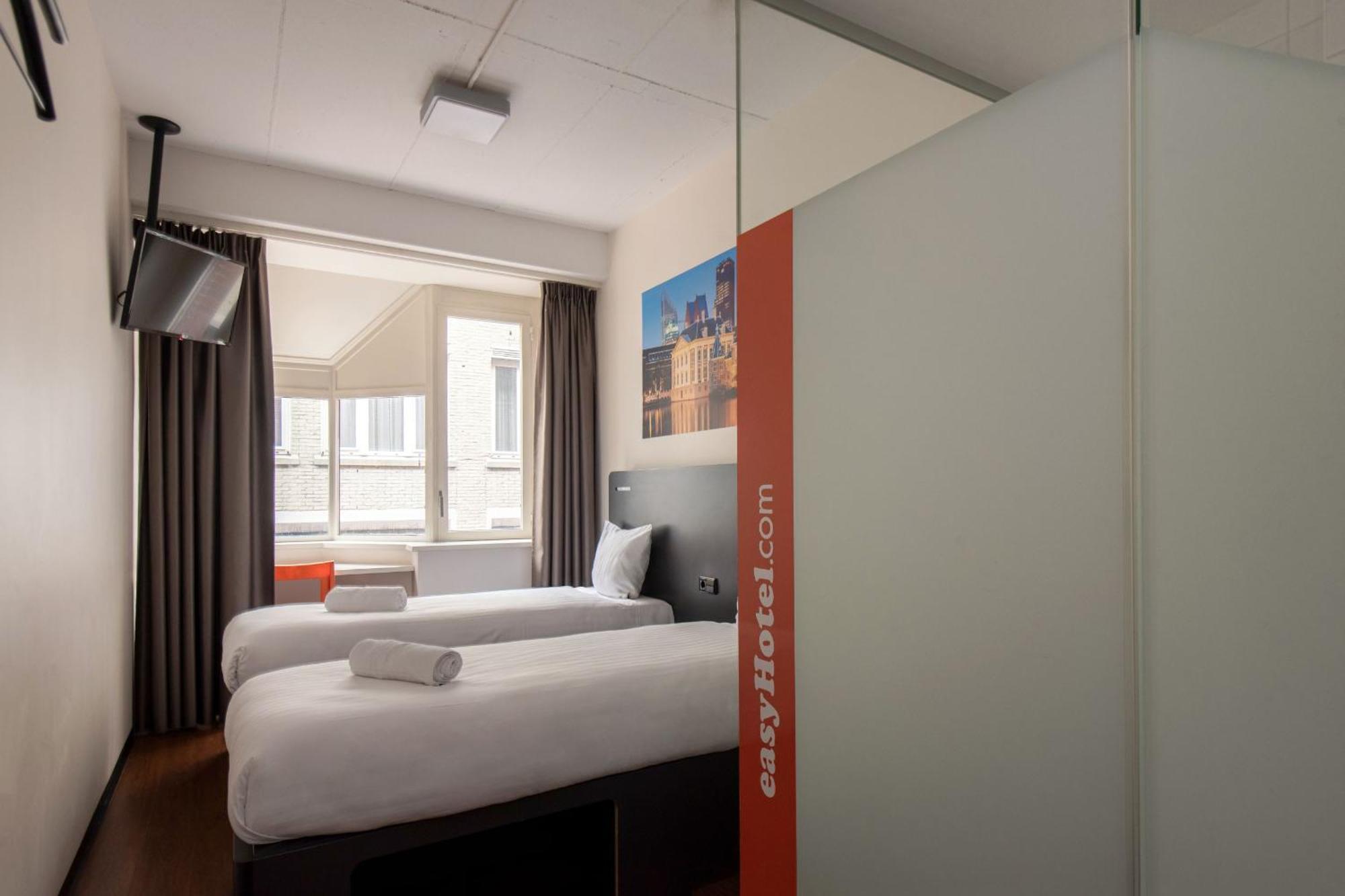 Easyhotel The Hague City Centre Ngoại thất bức ảnh