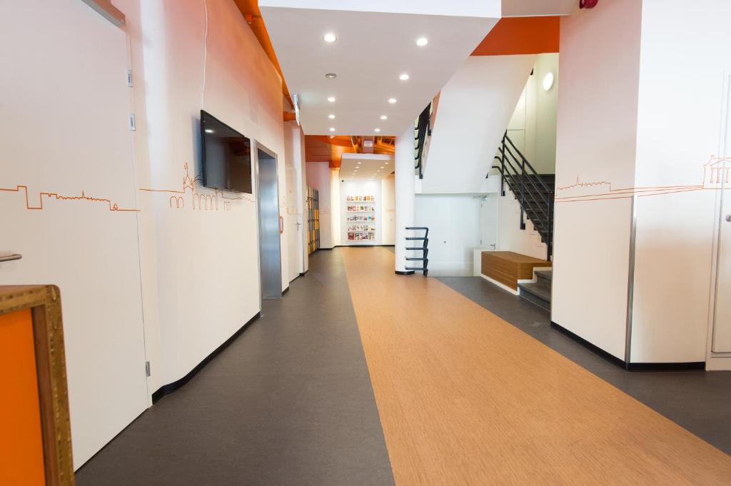 Easyhotel The Hague City Centre Ngoại thất bức ảnh